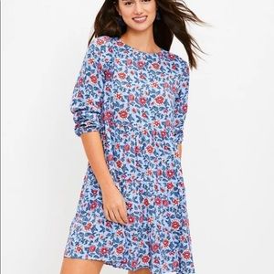 Loft Garden Swing Dress